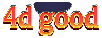 4d good logo